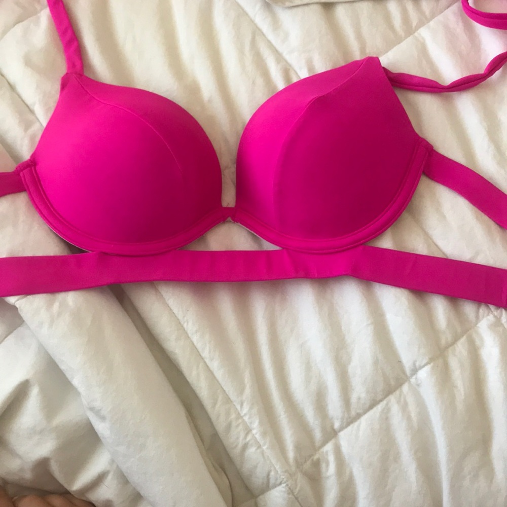 VS bikini top